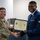 Senior Airman Adeola Shafe