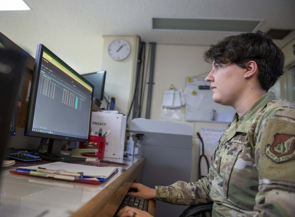 SrA Christi Mikeska of the Week