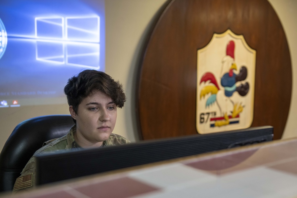 SrA Christi Mikeska of the Week