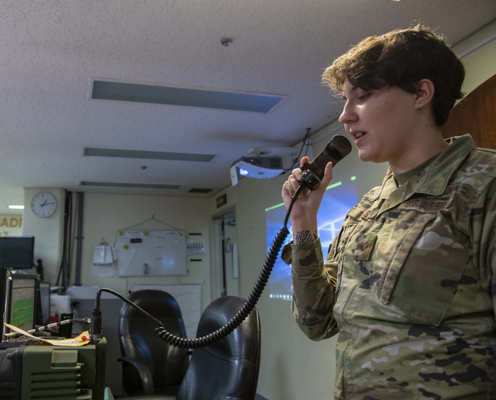 SrA Christi Mikeska of the Week