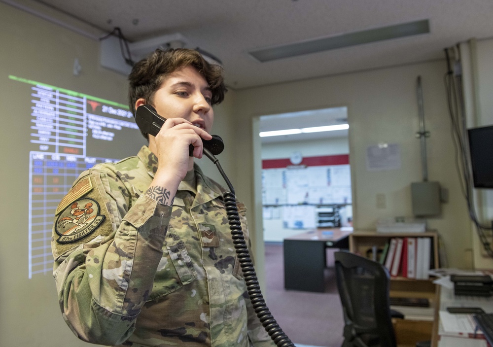 SrA Christi Mikeska of the Week