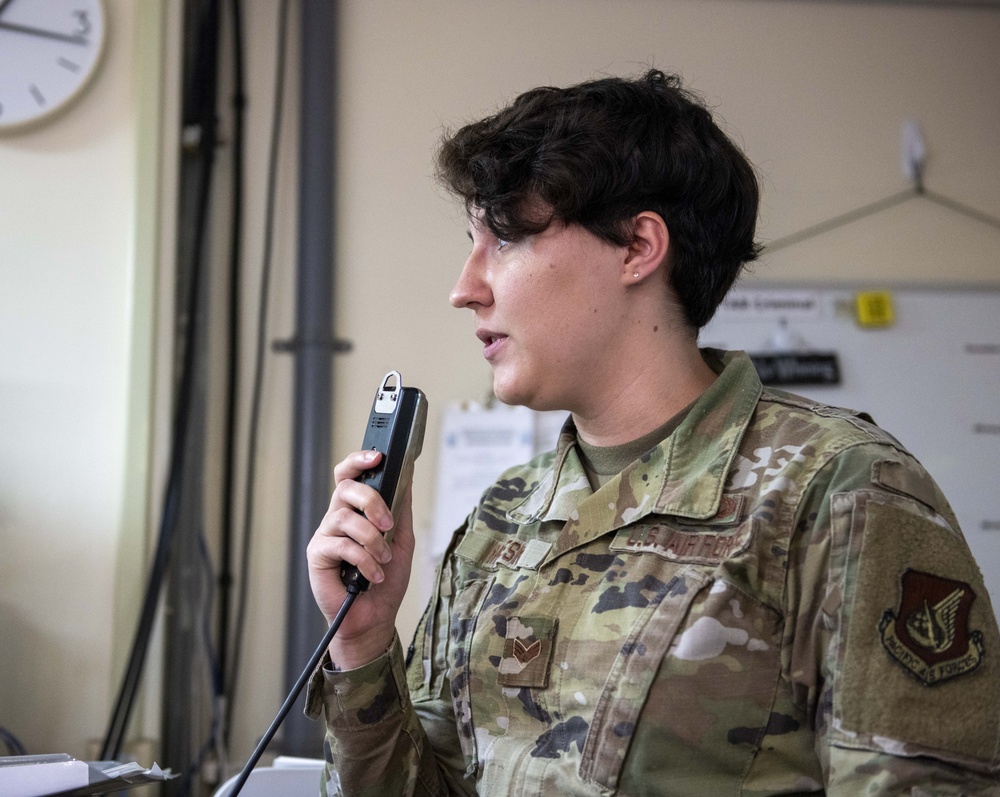 SrA Christi Mikeska of the Week
