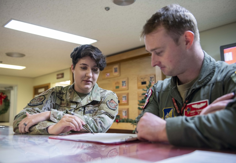 SrA Christi Mikeska of the Week