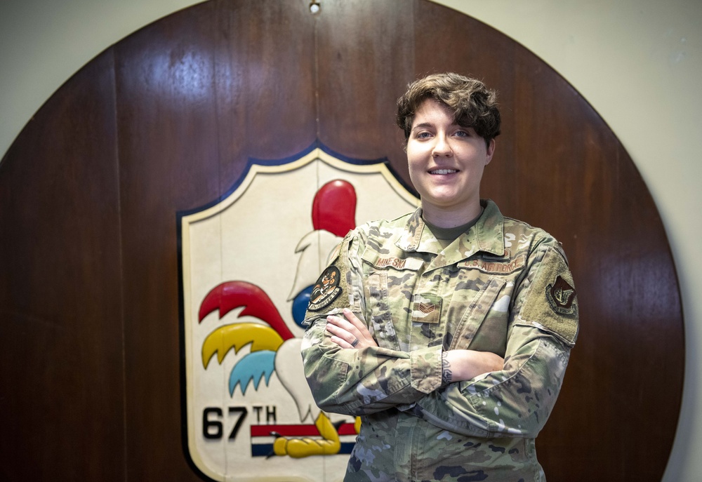 SrA Christi Mikeska of the Week