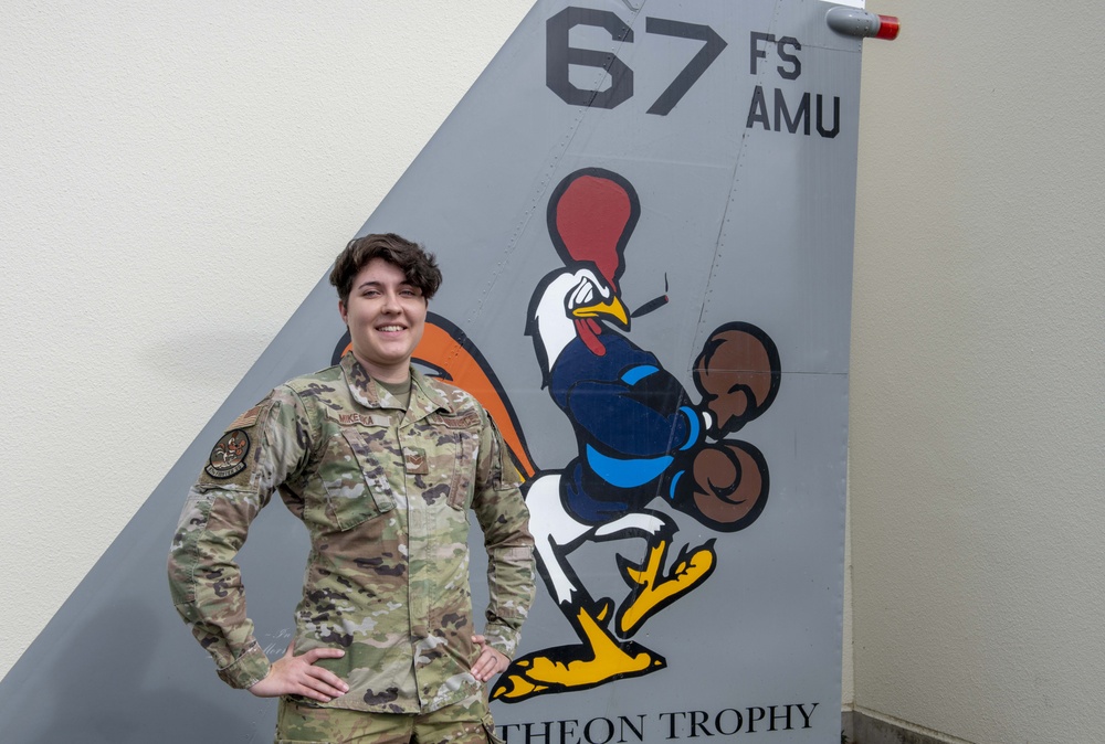 SrA Christi Mikeska of the Week