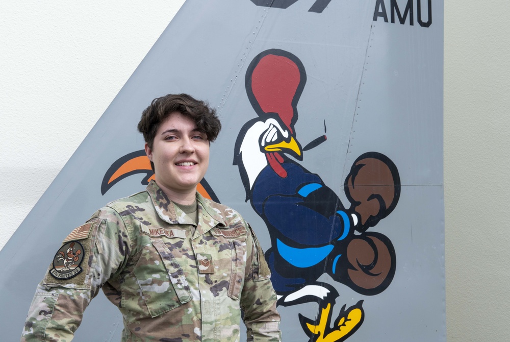 SrA Christi Mikeska of the Week