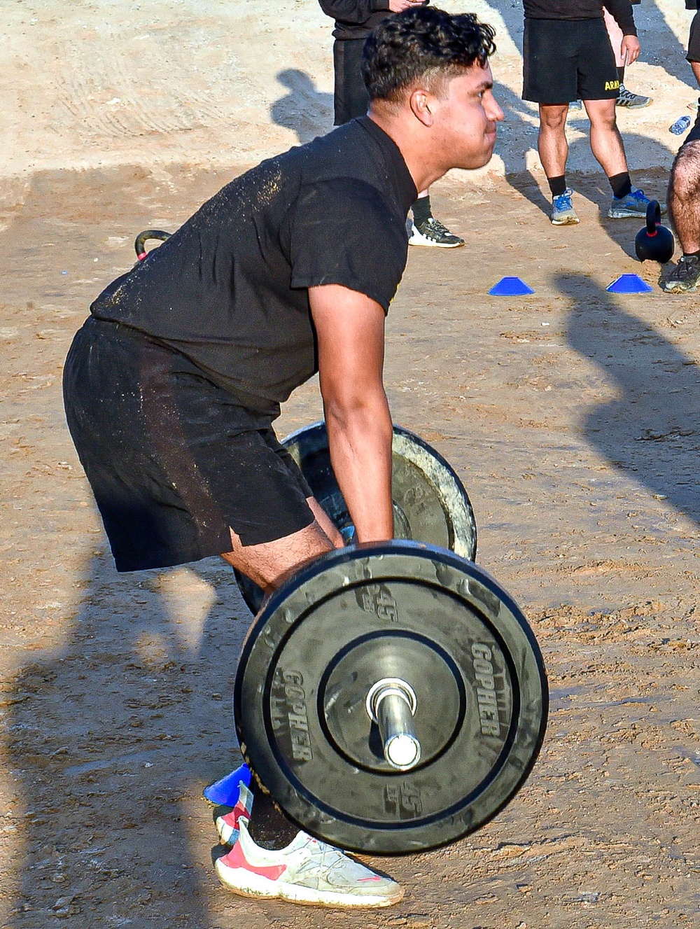 ADAB unites with Crossfit