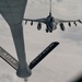 50th EARS refuels Air Force F-16 Fighting Falcons