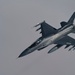 50th EARS refuels Air Force F-16 Fighting Falcons