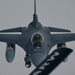 50th EARS refuels Air Force F-16 Fighting Falcons
