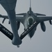 50th EARS refuels Air Force F-16 Fighting Falcons