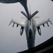 50th EARS refuels Air Force F-16 Fighting Falcons