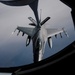 50th EARS refuels Air Force F-16 Fighting Falcons