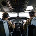 50th EARS refuels Air Force F-16 Fighting Falcons