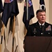 Maj. Gen Guthrie hosts retirement ceremony