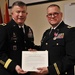 Maj. Gen. Guthrie presents certificate of appreciation