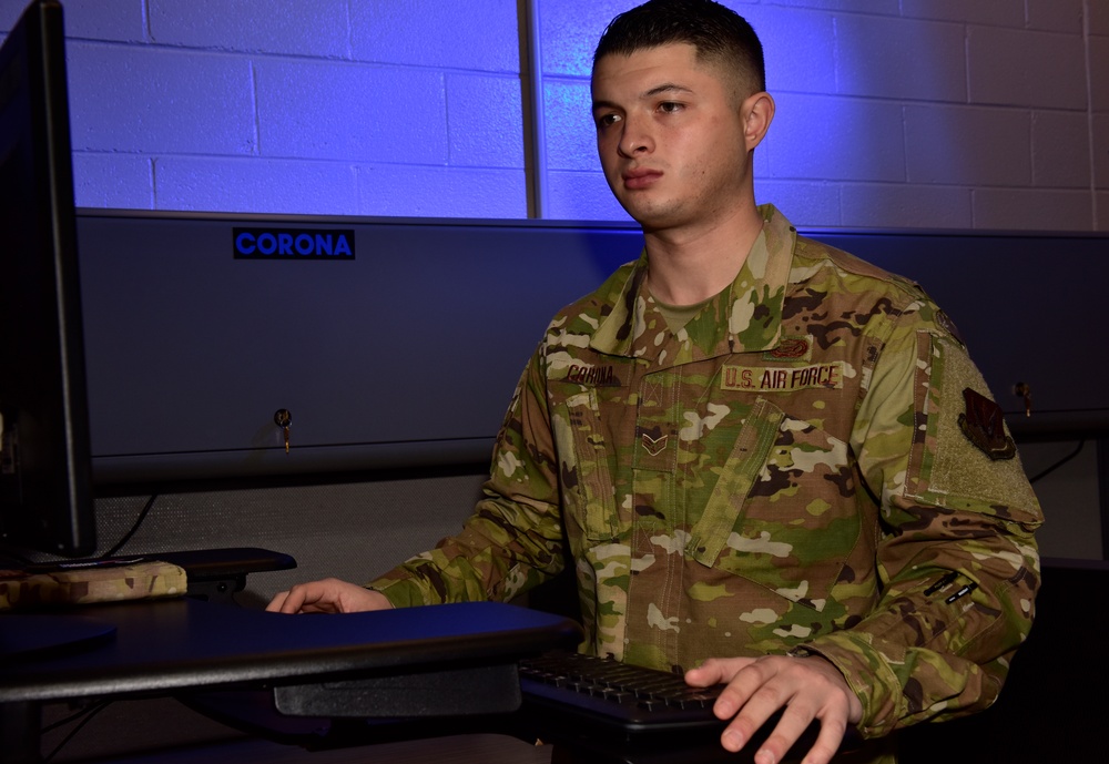 163d Attack Wing Airman of the Year 2021