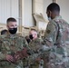 U.S. Army Aviation Center of Excellence commander visits 3rd CAB Soldiers.