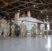 U.S. Army Aviation Center of Excellence commander visits 3rd CAB Soldiers.