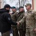 Croatian Minister of Defense visits Battle Group Poland