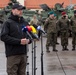 Croatian Minister of Defense visits Battle Group Poland