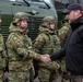 Croatian Minister of Defense visits Battle Group Poland