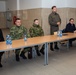 Croatian Minister of Defense visits Battle Group Poland