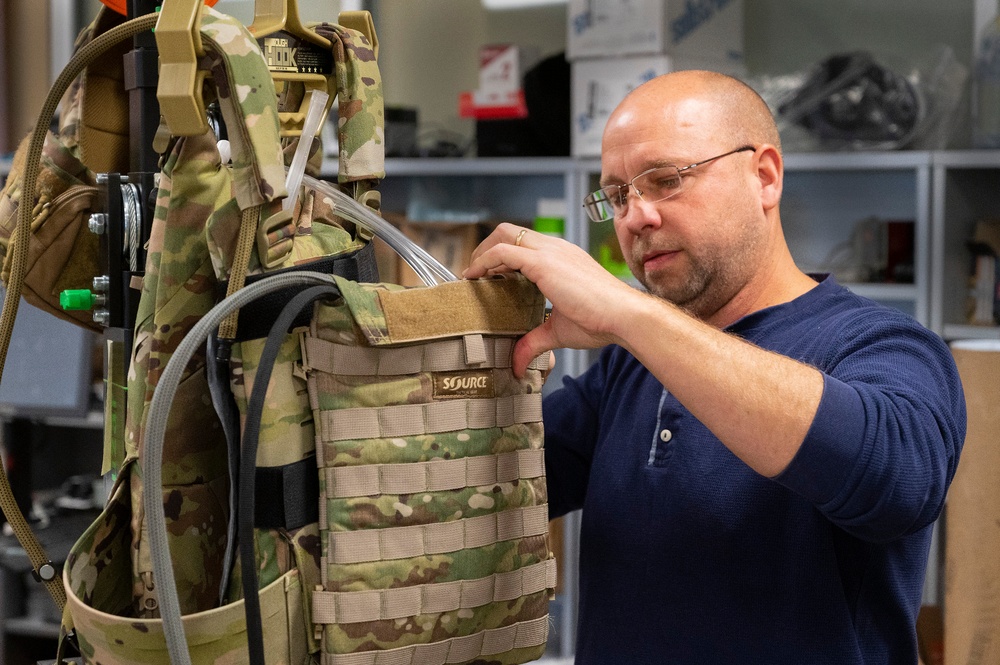 Dvids - Images - Airman Comes Up With A Cool Idea . . . And Leaders 