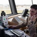 Deployed Airfield Operations Airmen support base exercise