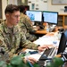 Deployed Airfield Operations Airmen support base exercise