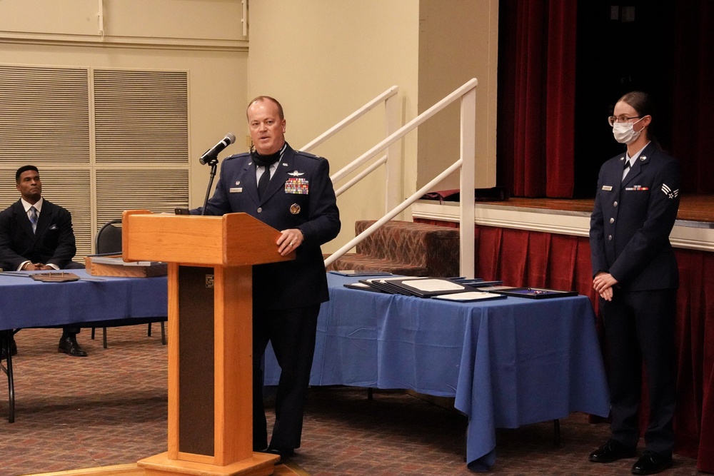 688th Cyberspace Wingman retires, shares unique legacy of service