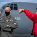 22nd AF commander visits 413th FTG