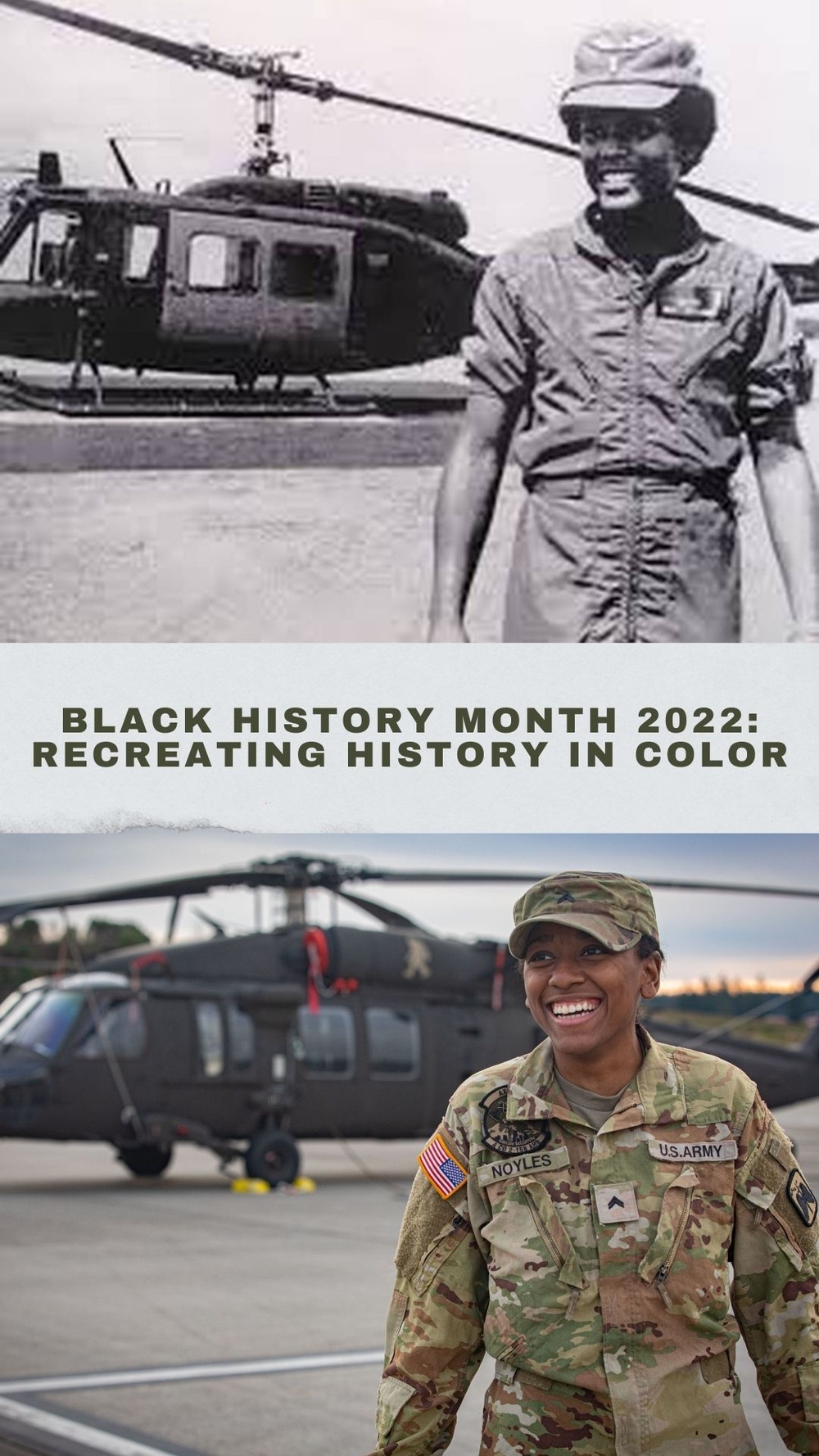 Black History Month 2022: Recreating History in Color