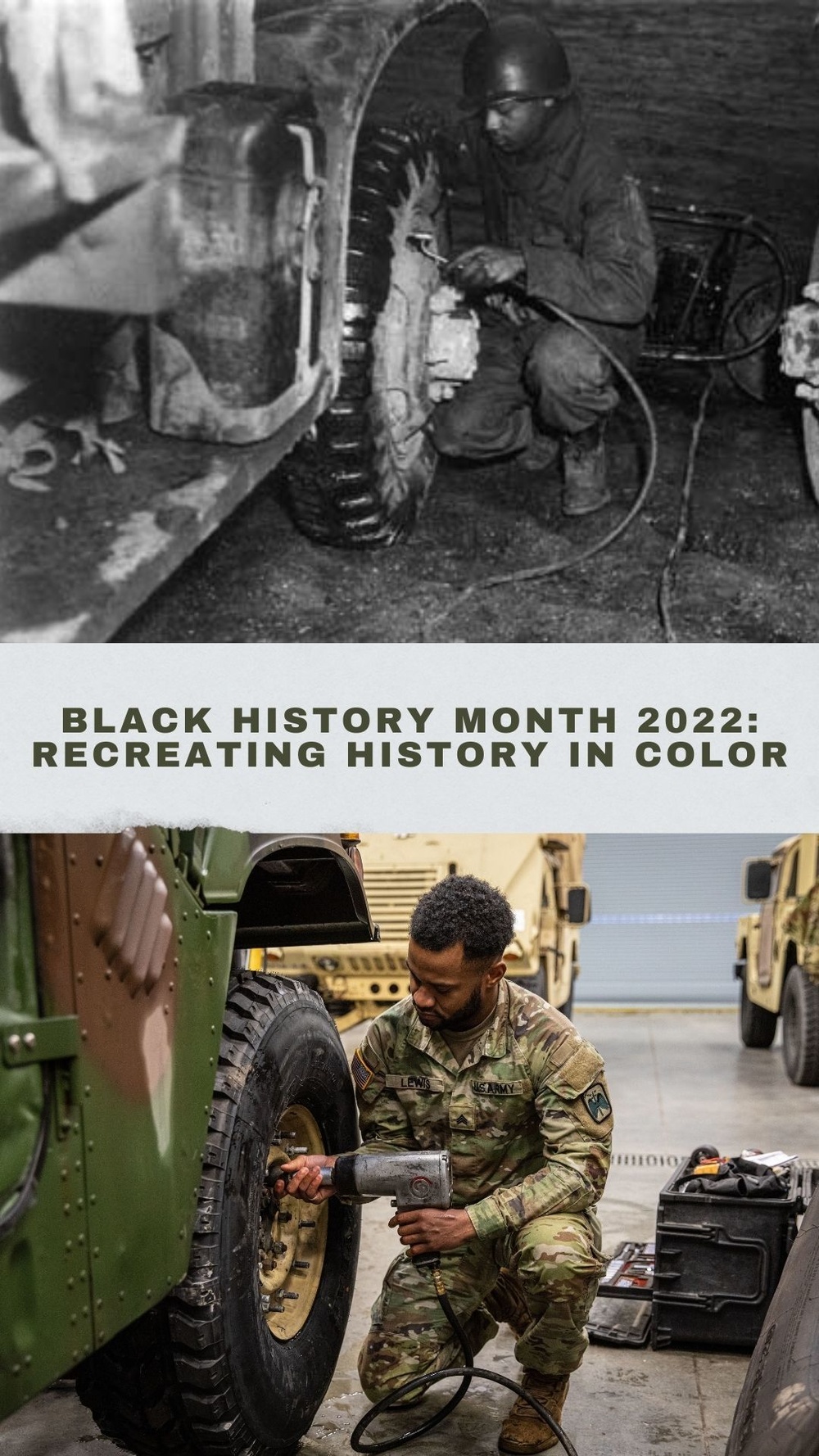 Black History Month 2022: Recreating History in Color