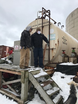 Coast Guard wraps up 2021 task force initiative in Arctic, Western Alaska