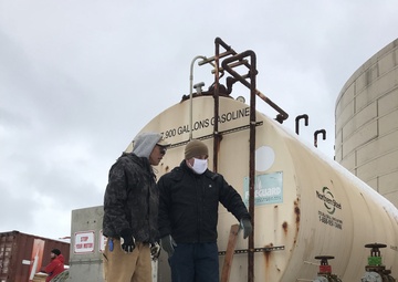 Coast Guard wraps up 2021 task force initiative in Arctic, Western Alaska