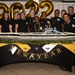 USS Carl Vinson (CVN 70) Sailors Celebrate New Year's Eve