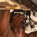 USS Carl Vinson (CVN 70) Sailors Conducts Maintenance in Philippine Sea