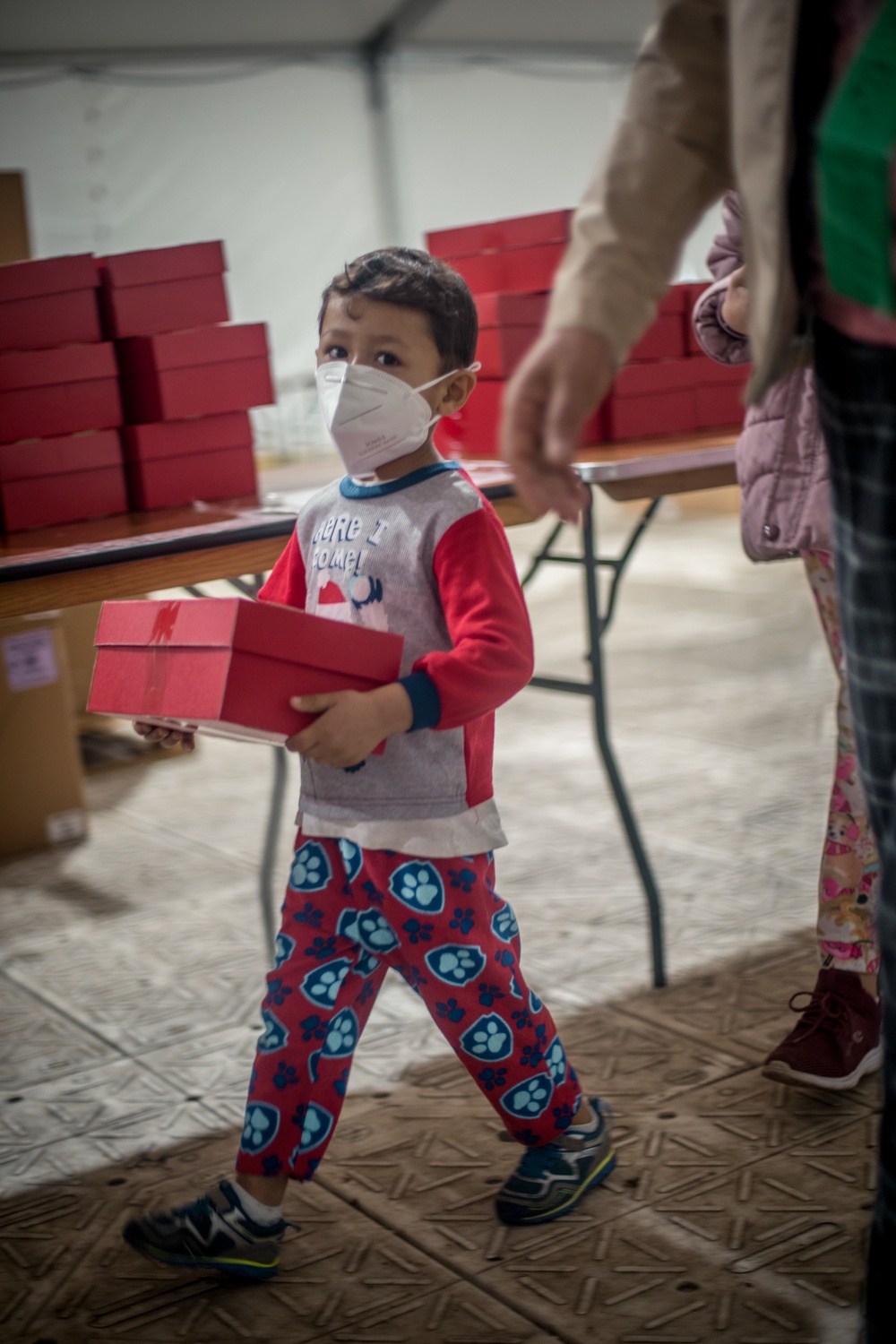 DVIDS Images Operation Shoebox [Image 2 of 13]