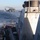 USS Ross flight operations