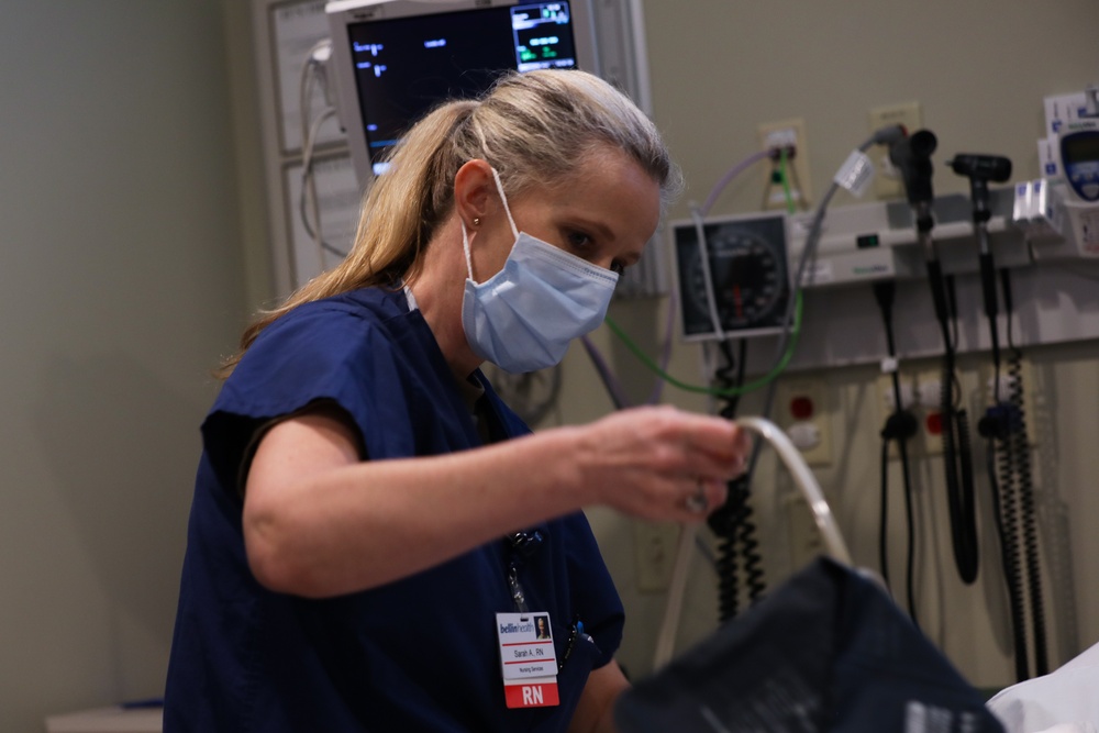 Bellin Hospital Medical Response Team