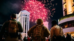 Nevada Guard backs first responders for 22nd year at ‘America’s Party’
