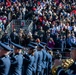 USAF Total Force Band plays in Tournament of Roses Parade