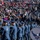 USAF Total Force Band plays in Tournament of Roses Parade