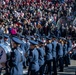 USAF Total Force Band plays in Tournament of Roses Parade