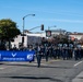 USAF Total Force Band plays in Tournament of Roses Parade