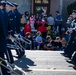 USAF Total Force Band plays in Tournament of Roses Parade