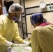 U.S. Air Force Medical personnel begin their mission at Yuma Regional Medical Center in Yuma, Ariz.