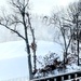 Snowmaking at Fort McCoy's Whitetail Ridge Ski Area