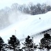 Snowmaking at Fort McCoy's Whitetail Ridge Ski Area